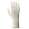 Magid Cleanroom Gloves, Nylon, 10.5in L, White, 12 PK 15NY-L - alternate 3